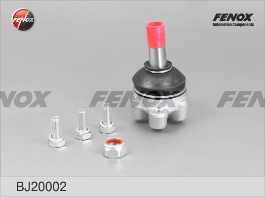 FENOX Шарнир независимой подвески / поворотного рычага BJ20002