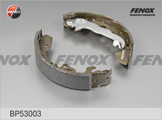 FENOX stabdžių trinkelių komplektas BP53003