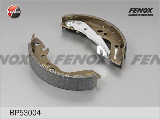 FENOX stabdžių trinkelių komplektas BP53004