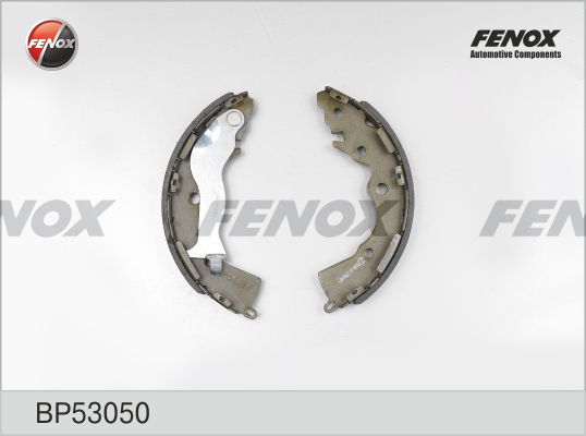 FENOX stabdžių trinkelių komplektas BP53050