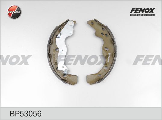 FENOX stabdžių trinkelių komplektas BP53056