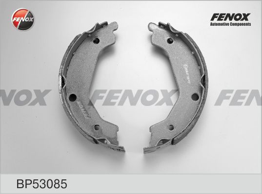 FENOX stabdžių trinkelių komplektas BP53085