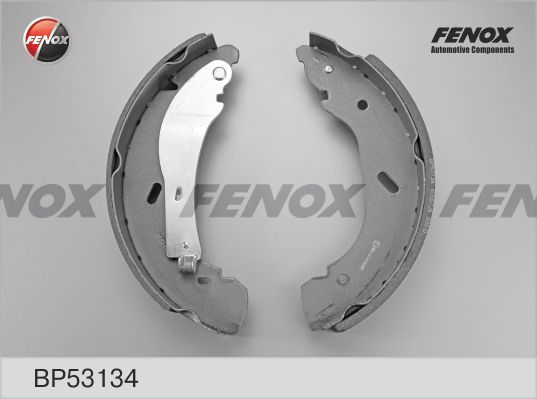 FENOX Комплект тормозных колодок BP53134