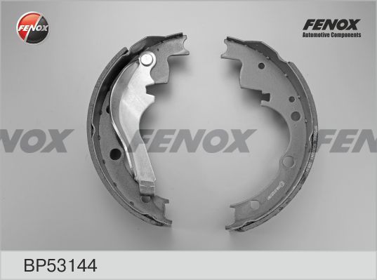 FENOX stabdžių trinkelių komplektas BP53144