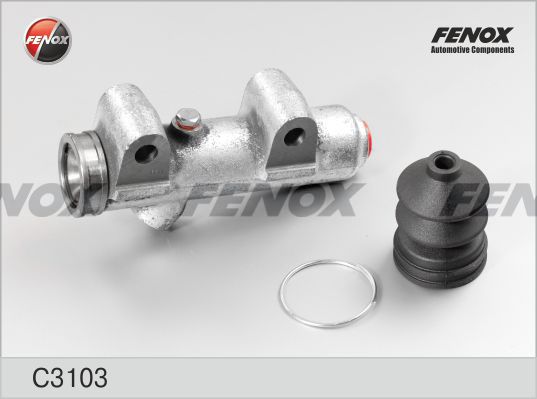 FENOX Главный цилиндр, система сцепления C3103