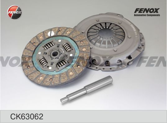 FENOX Комплект сцепления CK63062