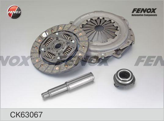 FENOX sankabos komplektas CK63067