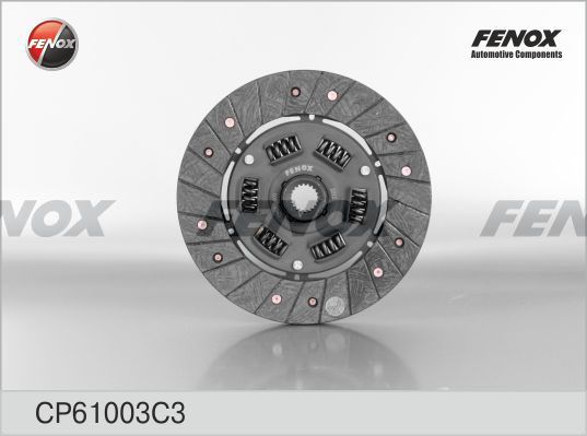 FENOX sankabos diskas CP61003C3