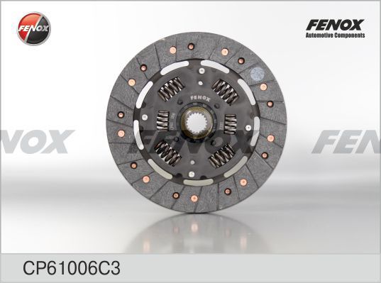 FENOX sankabos diskas CP61006C3