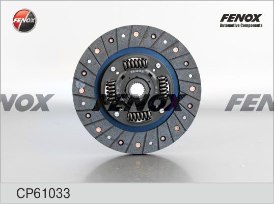 FENOX sankabos diskas CP61033