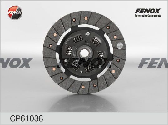 FENOX sankabos diskas CP61038