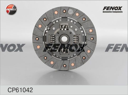FENOX sankabos diskas CP61042