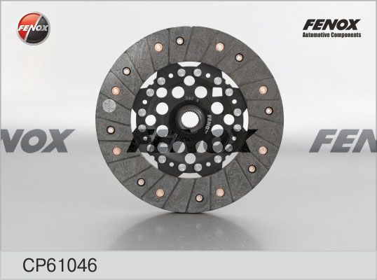 FENOX sankabos diskas CP61046