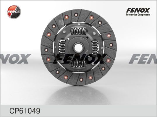 FENOX sankabos diskas CP61049
