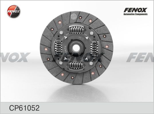 FENOX sankabos diskas CP61052