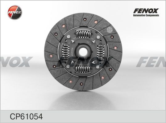 FENOX sankabos diskas CP61054