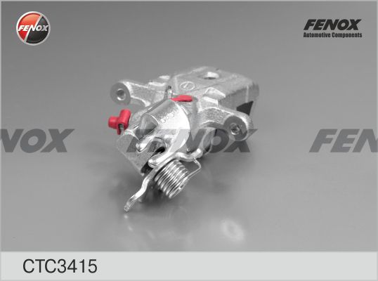 FENOX Комплект корпуса скобы тормоза CTC3415