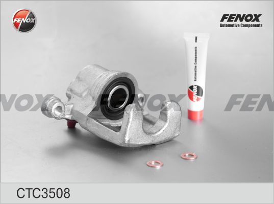 FENOX Комплект корпуса скобы тормоза CTC3508