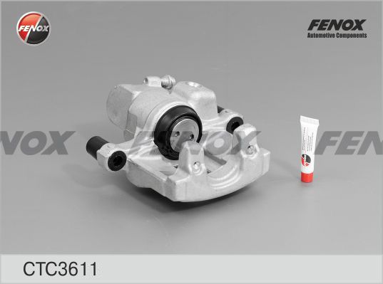 FENOX Комплект корпуса скобы тормоза CTC3611