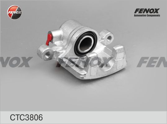 FENOX Комплект корпуса скобы тормоза CTC3806