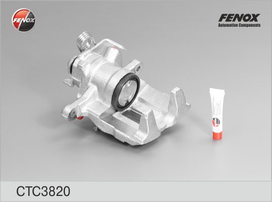 FENOX Комплект корпуса скобы тормоза CTC3820