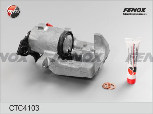 FENOX Комплект корпуса скобы тормоза CTC4103