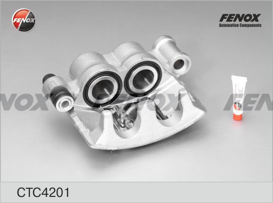 FENOX Комплект корпуса скобы тормоза CTC4201