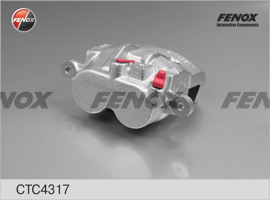 FENOX stabdžių apkabos ašies rinkinys CTC4317