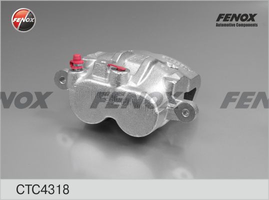 FENOX Комплект корпуса скобы тормоза CTC4318