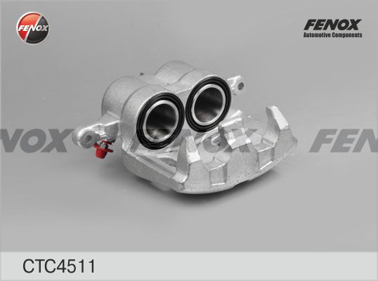 FENOX Комплект корпуса скобы тормоза CTC4511