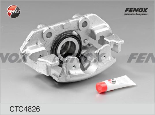FENOX Комплект корпуса скобы тормоза CTC4826