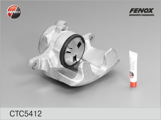 FENOX Комплект корпуса скобы тормоза CTC5412