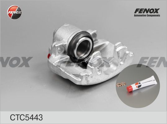 FENOX Комплект корпуса скобы тормоза CTC5443