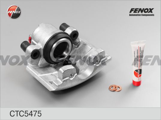 FENOX Комплект корпуса скобы тормоза CTC5475