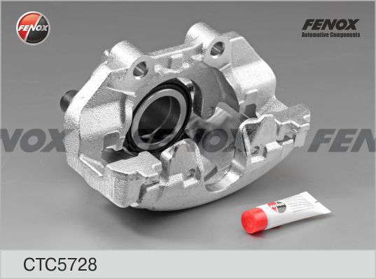 FENOX Комплект корпуса скобы тормоза CTC5728