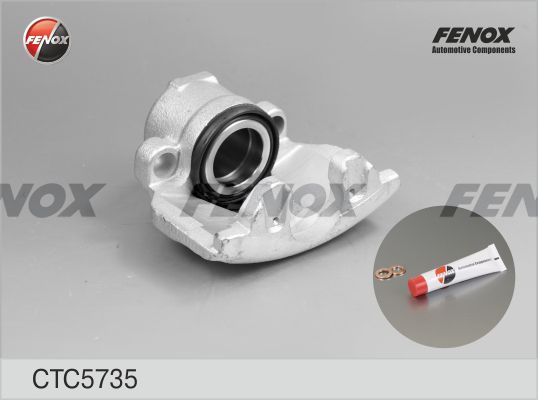 FENOX Комплект корпуса скобы тормоза CTC5735