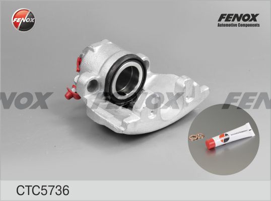 FENOX Комплект корпуса скобы тормоза CTC5736