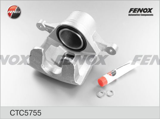 FENOX Комплект корпуса скобы тормоза CTC5755
