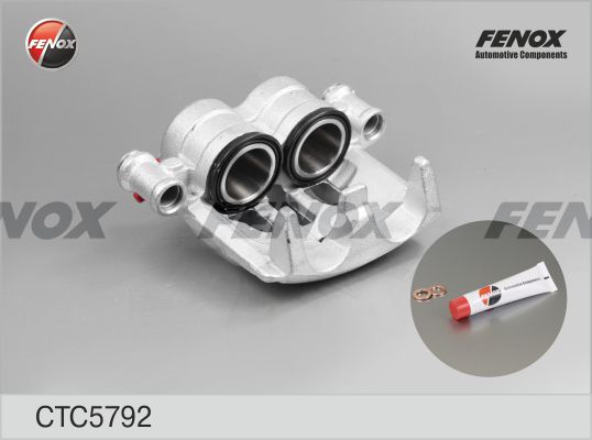 FENOX Комплект корпуса скобы тормоза CTC5792