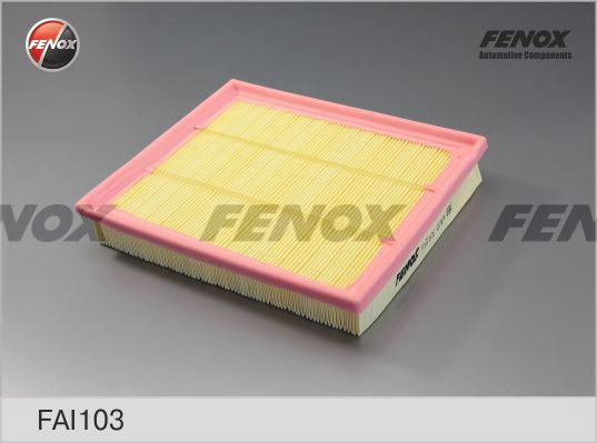 FENOX oro filtras FAI103