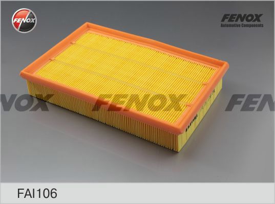 FENOX oro filtras FAI106