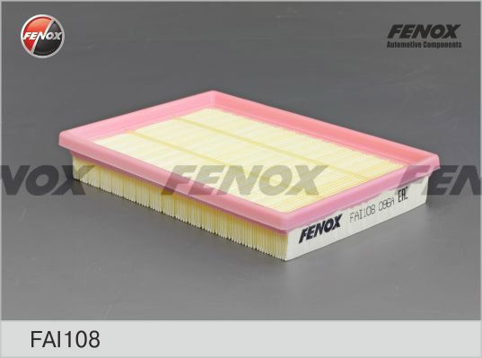 FENOX oro filtras FAI108