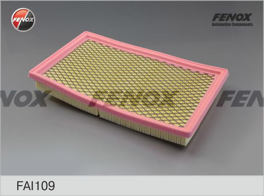 FENOX oro filtras FAI109