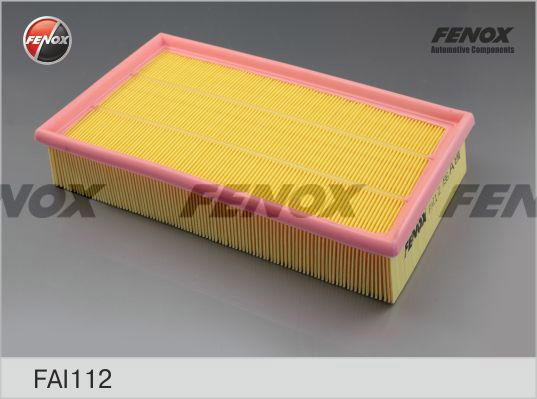 FENOX oro filtras FAI112
