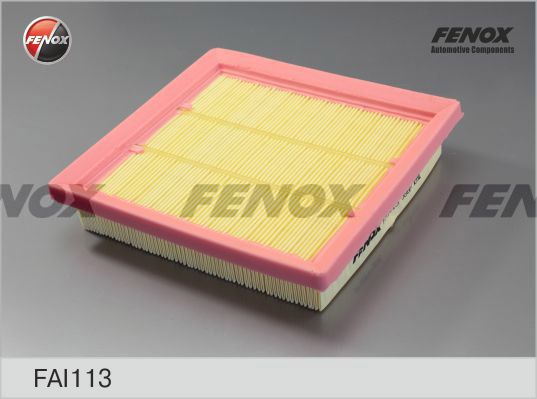 FENOX oro filtras FAI113