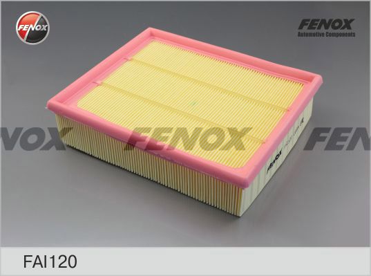 FENOX oro filtras FAI120