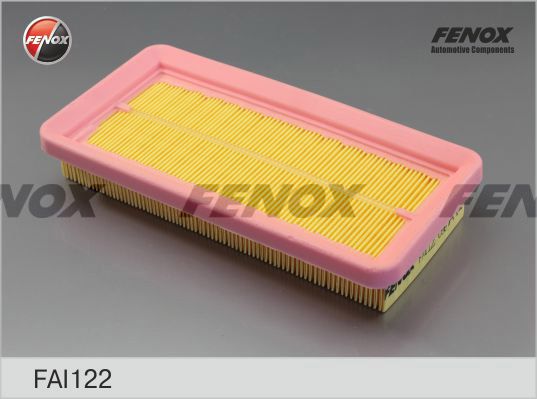 FENOX oro filtras FAI122
