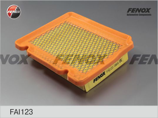 FENOX oro filtras FAI123