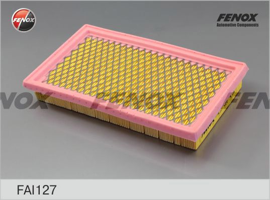 FENOX oro filtras FAI127