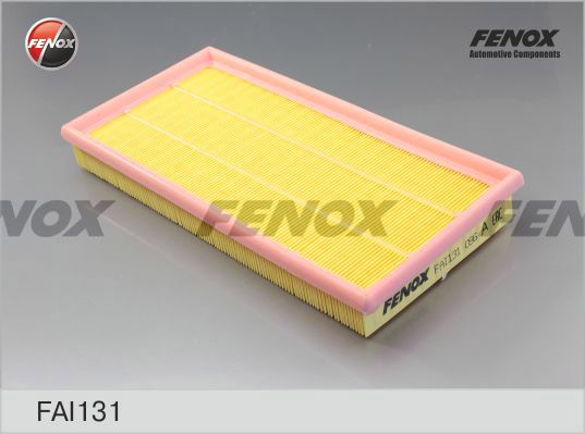 FENOX oro filtras FAI131